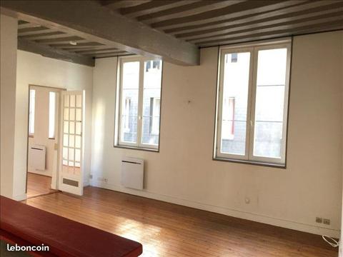 Appartement 2 pièces 35 m²