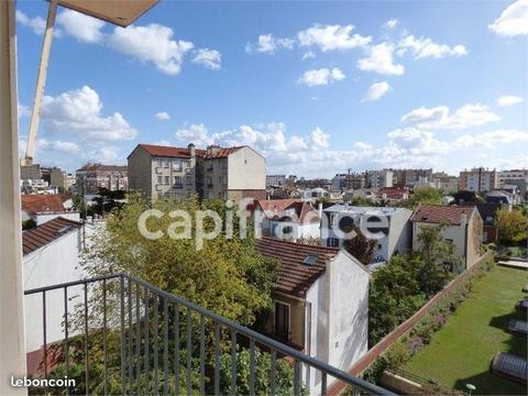 Appartement 4 pièces 79 m²