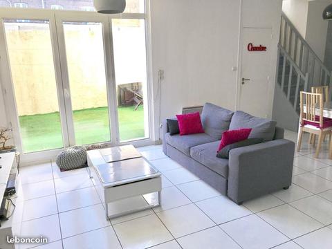 Maison 4 pièces 85 m²