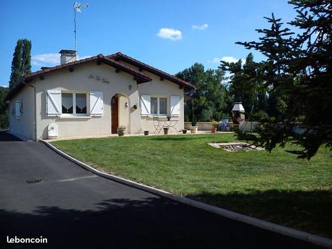 Maison de plain pied de 140 m2