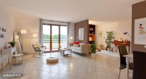 ST ORENS - APPT T4/5 108m² avec terrasse et garage