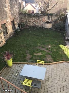 Appartement vieux montlucon