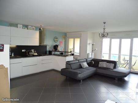 Appartement F3 67m²