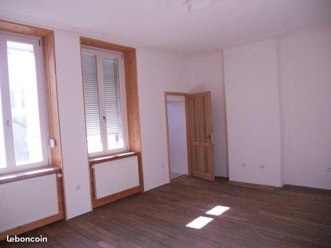 Grand appartement 100 m2 + jardin privé 80 m2