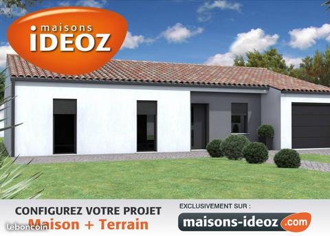 Maison 6 pièces 102 m²