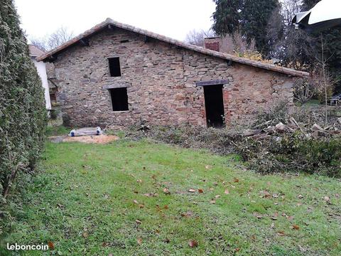 Maison en pierre