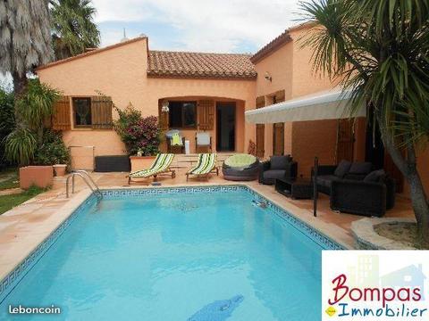 Villa 5 pièces 160 m²