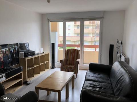 Bel appartement 58m2 proche toutes commodités