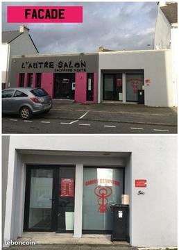 Local professionnel centre-ville de Theix