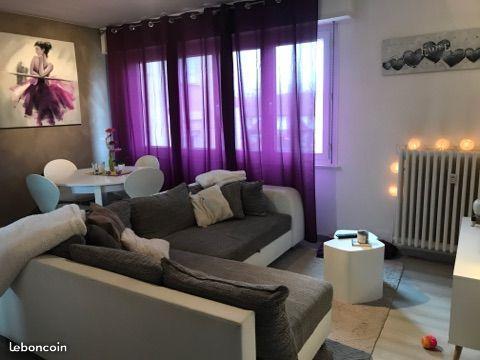 Appartement 2 pièces de 50 m2