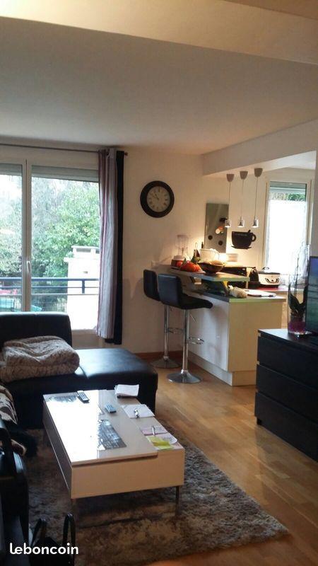 Appartement 64m² sans frais d'agence