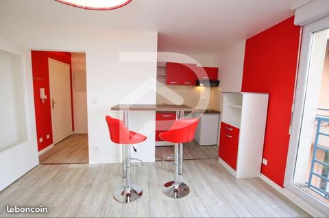 Joli appartement rénové