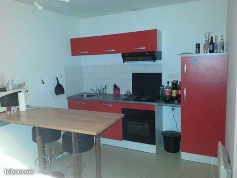 Appartement 32 m2 à lorient