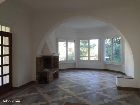 Appartement haut de villa 90m2