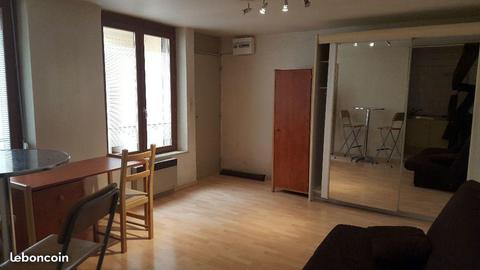 Appartement F1 en plein cur de Nancy