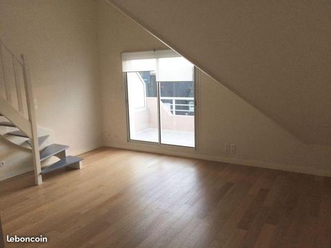 Location appartement duplex T2bis/T3