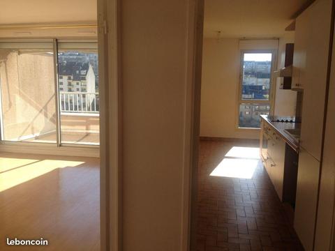 A louer appartement T3 Rodez avec Garage