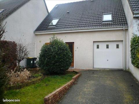 Maison 4 pièces 90 m²