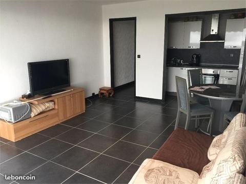 Appartement 1 pièce 34 m²