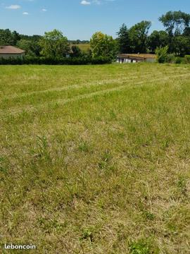 Terrain constructible en périgord noir