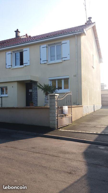 Maison a concourson sur layon