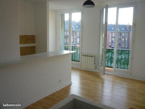 Appartement f2 le havre-saint francois