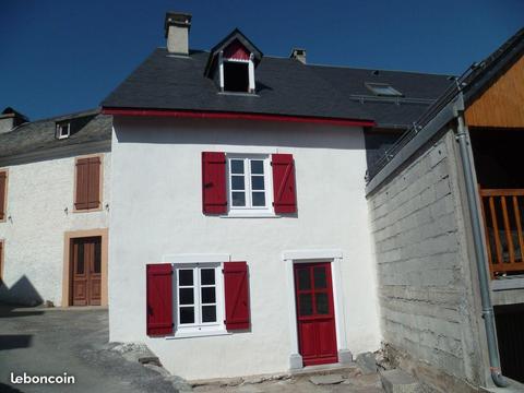 Petite maison de montagne proche station de ski