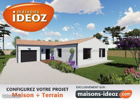 Maison 5 pièces 88 m²