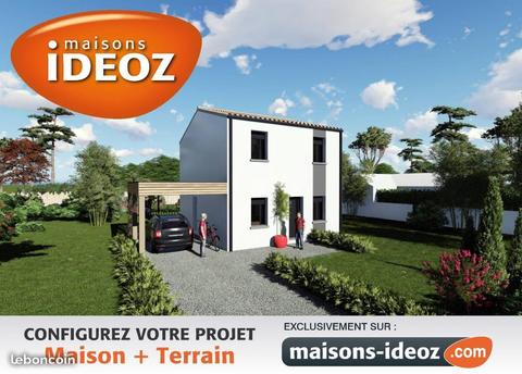 Maison 5 pièces 82 m²