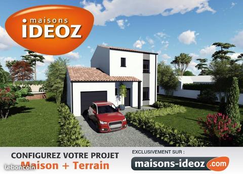 Maison 5 pièces 95 m²