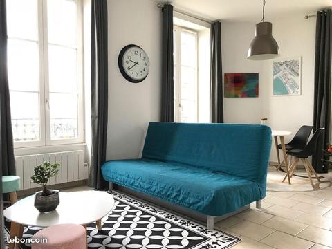 Appartement 2 pièces 41 m²