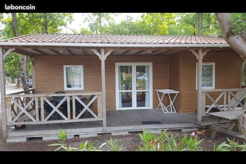 Chalet en bois