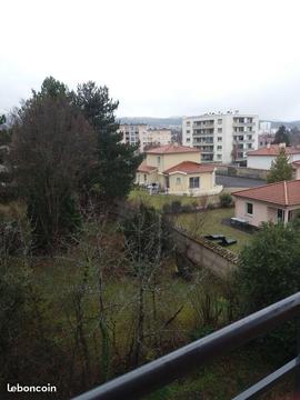 Appartement T2 50m² Montbrison