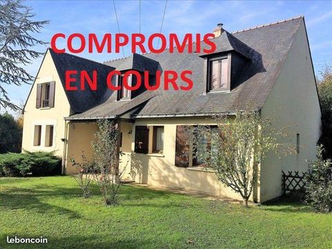 Maison 7 pièces 150 m²