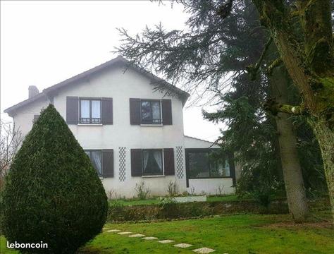 Maison 6 pièces 160 m²