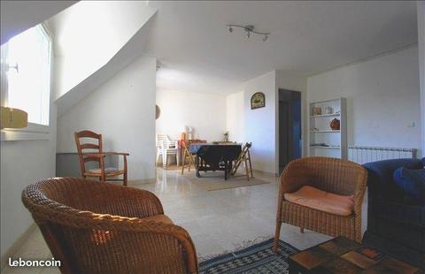 Appartement 2 pièces 54 m²