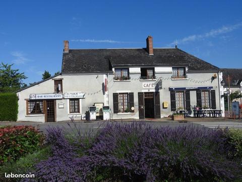 Bar - Restaurant- Tabac - Point Poste -Journaux