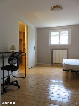 Chambre proche Tarbes en colocation