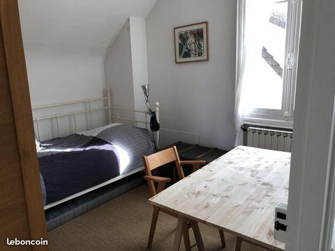 Colocation / chambre à louer ds maison