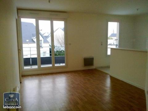 Appartement 2 pièces 51 m²