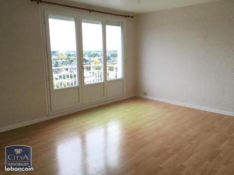 Appartement 3 pièces 70 m²