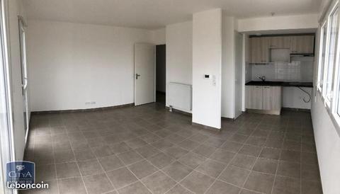 Appartement 3 pièces 57 m²