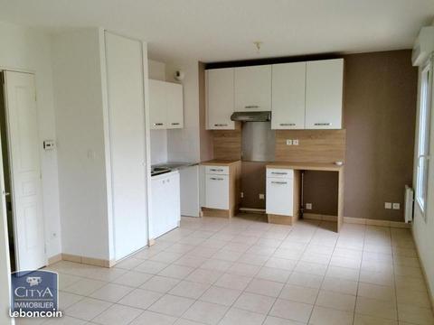 Appartement 3 pièces 61 m²