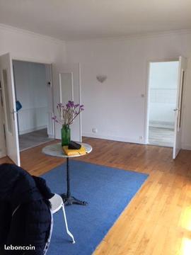 Loue appartement T3 à Angoulême + garage