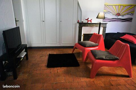 Appartement meublé courte durée, à Blois