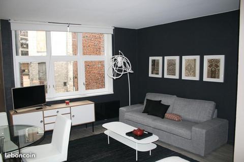 Studio meublé raffiné vieux-lille