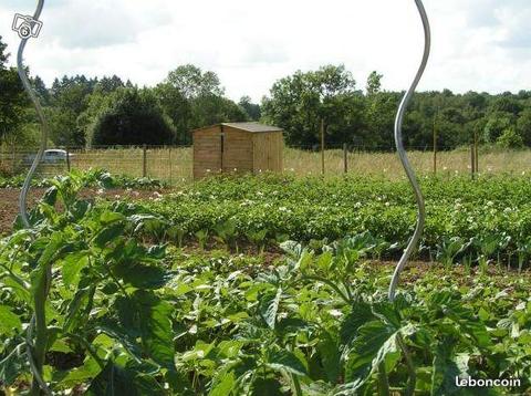 Terrain a louer pour potager