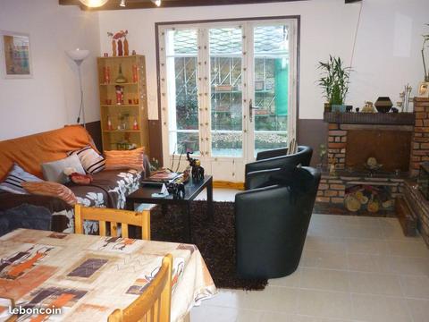 Location maison centre bourg