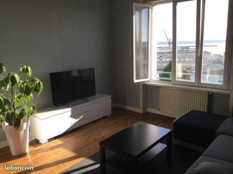 Appartement T2 50m2 - Vue mer panoramique