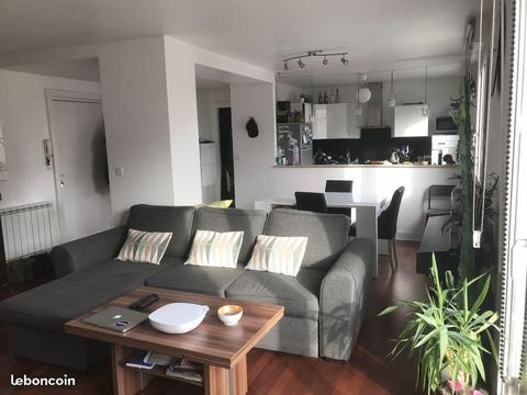 DUPLEX 3 pièces 70 m² avec terrasse - Neudorf